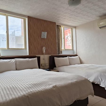 Hotel Fouquet Hualien Kültér fotó