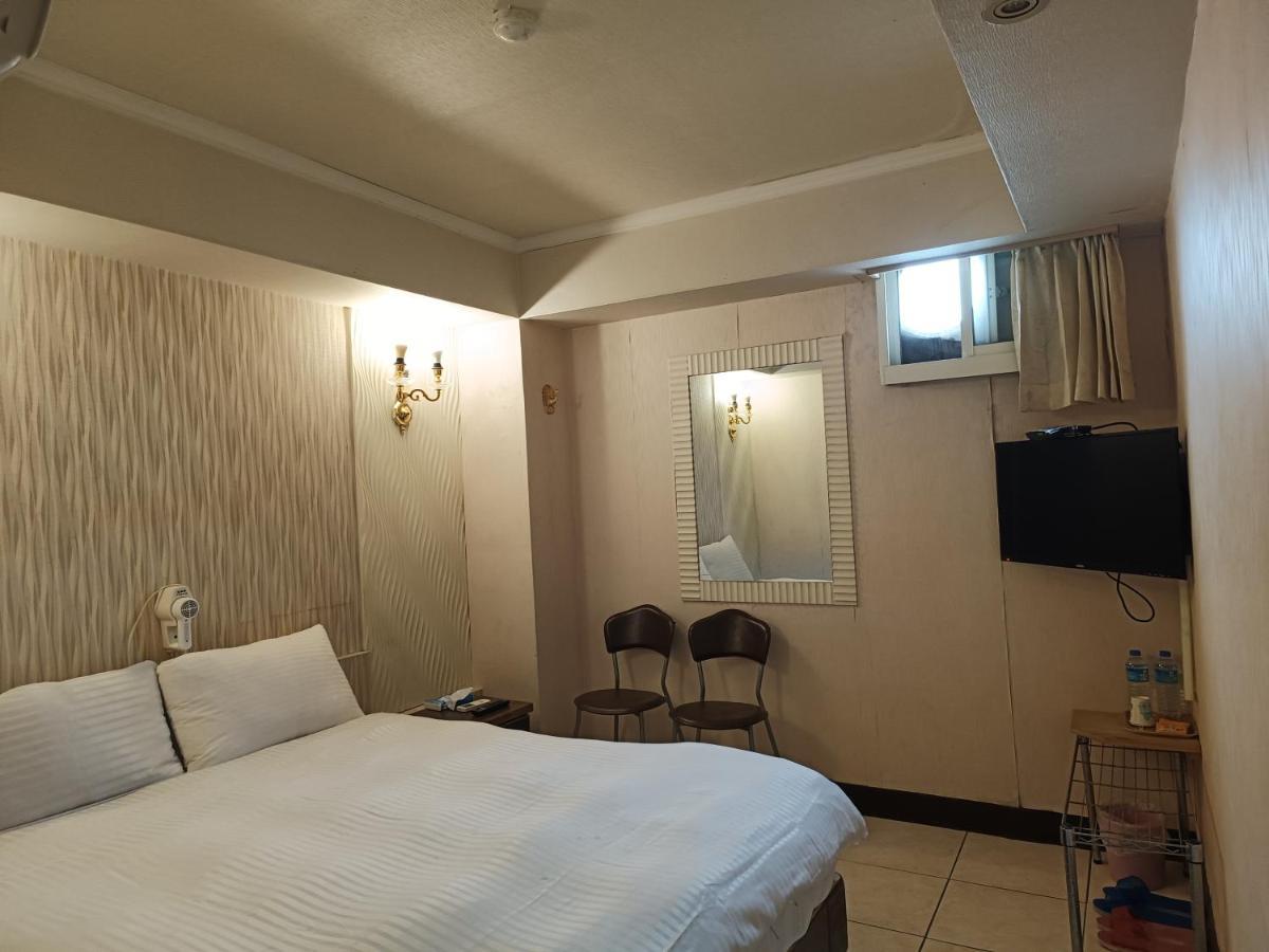 Hotel Fouquet Hualien Kültér fotó