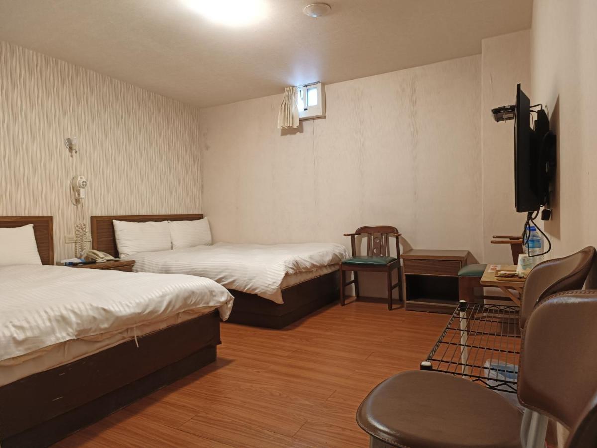 Hotel Fouquet Hualien Kültér fotó