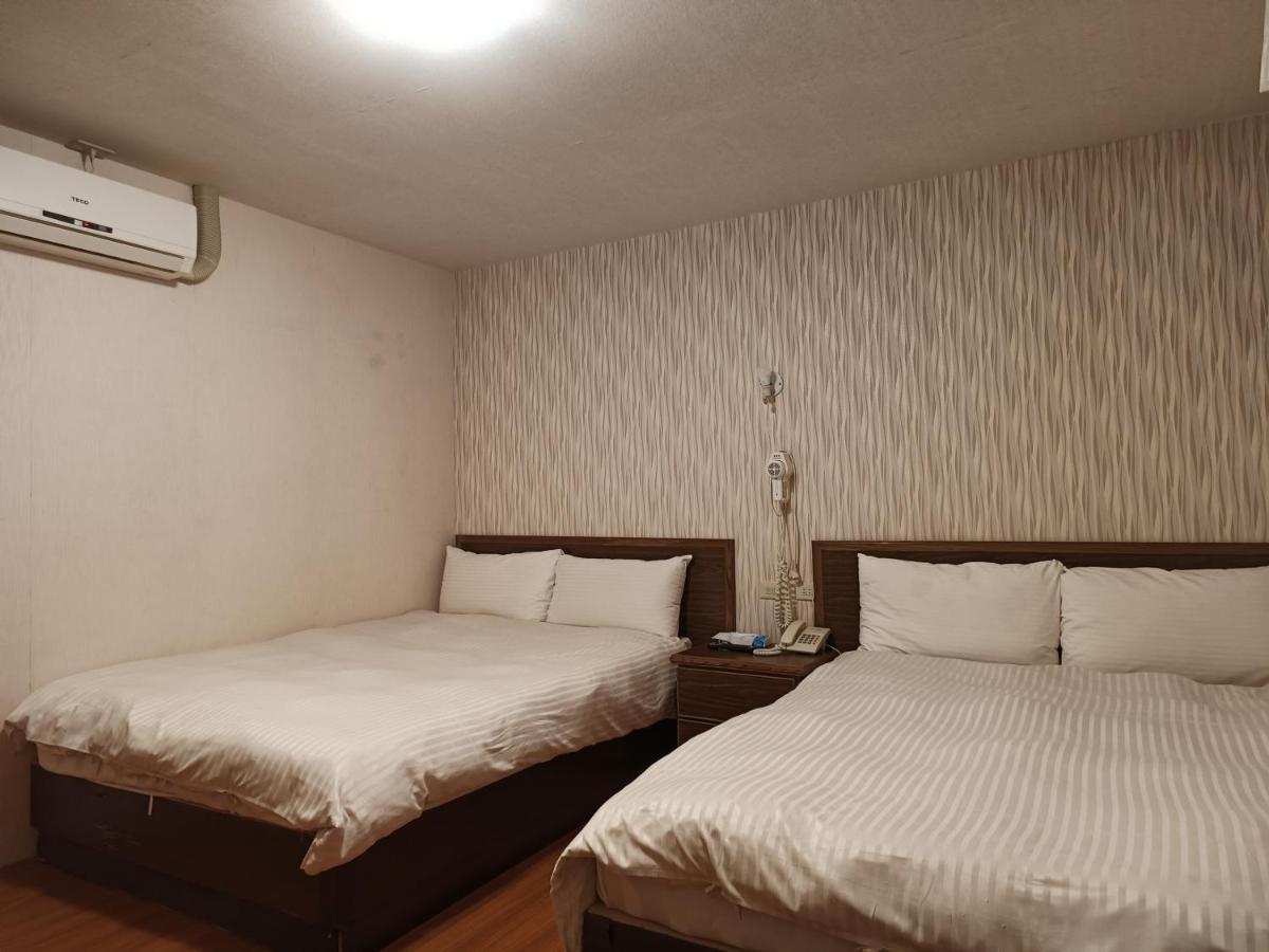 Hotel Fouquet Hualien Kültér fotó