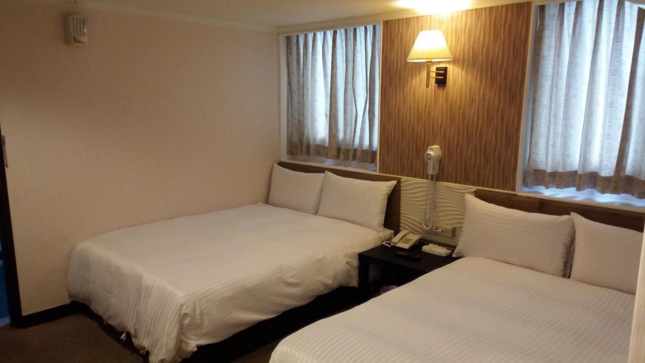 Hotel Fouquet Hualien Szoba fotó