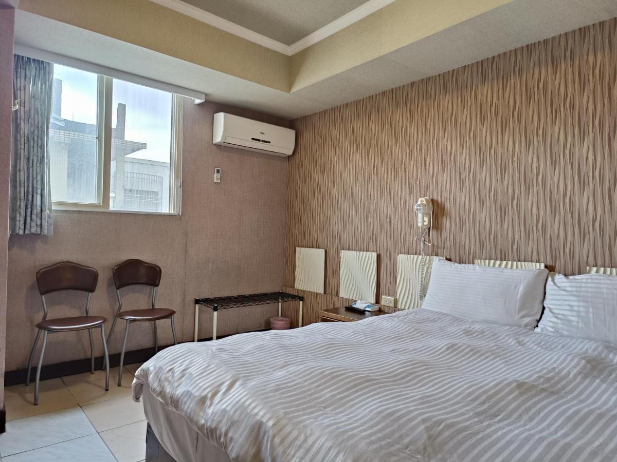Hotel Fouquet Hualien Kültér fotó