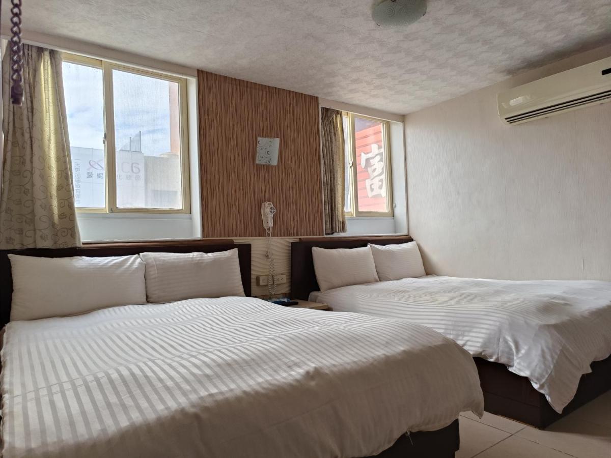 Hotel Fouquet Hualien Kültér fotó