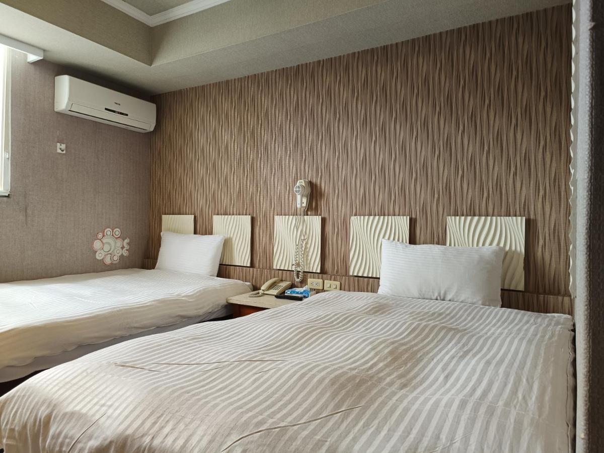 Hotel Fouquet Hualien Kültér fotó