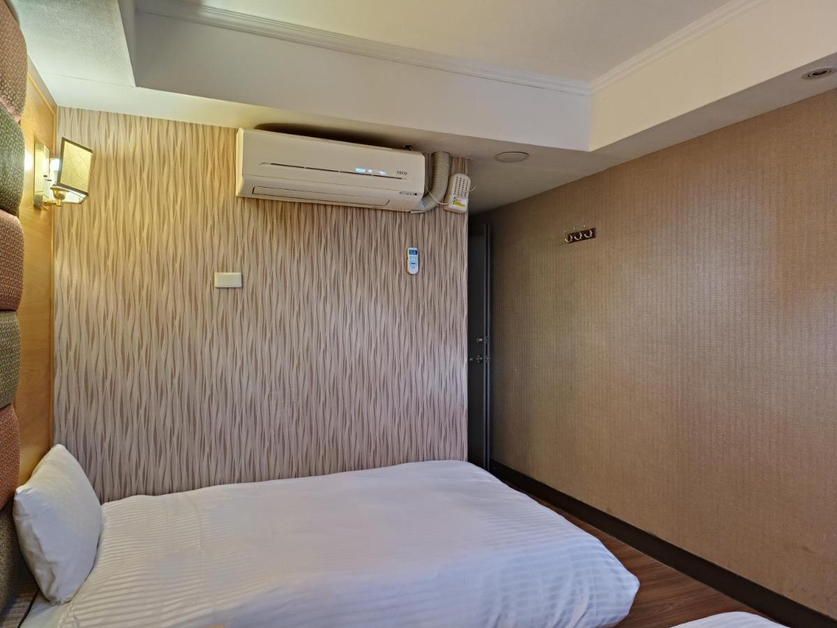 Hotel Fouquet Hualien Kültér fotó