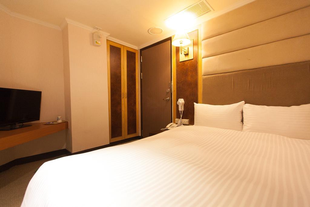 Hotel Fouquet Hualien Szoba fotó