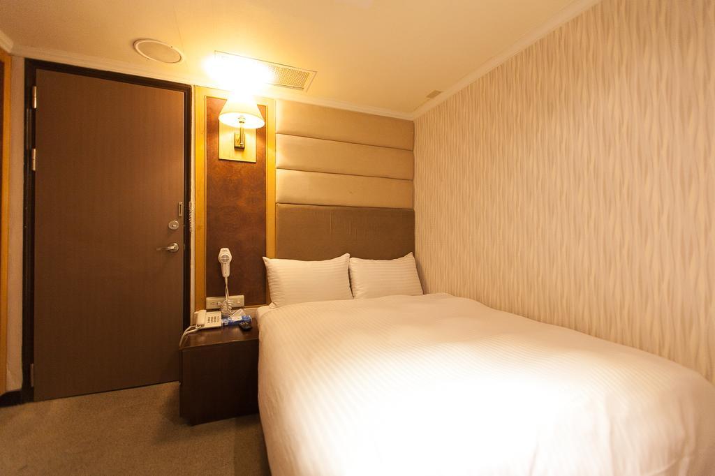 Hotel Fouquet Hualien Szoba fotó