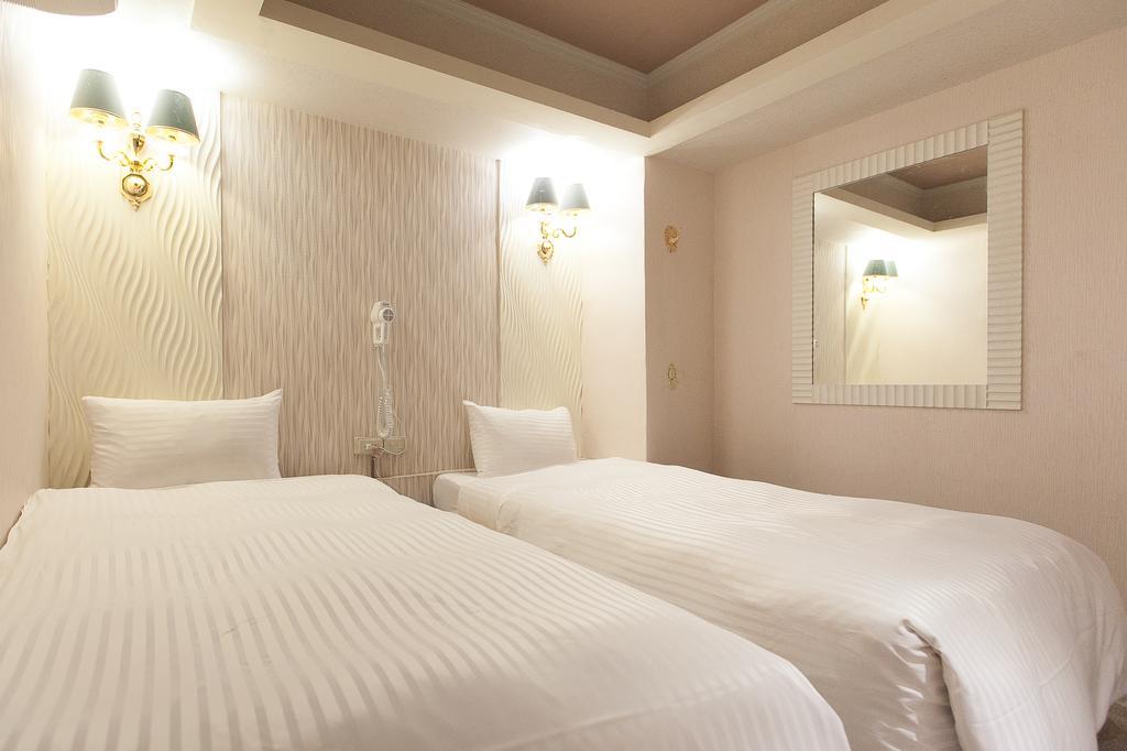 Hotel Fouquet Hualien Szoba fotó