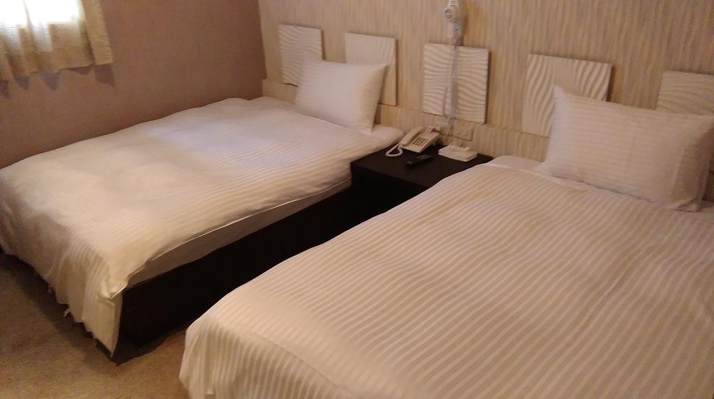 Hotel Fouquet Hualien Szoba fotó